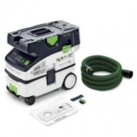 FESTOOL CTLC MINI I-Basic dulkių siurblys FESTOOL CTLC MINI I-Basic dulkių siurblys